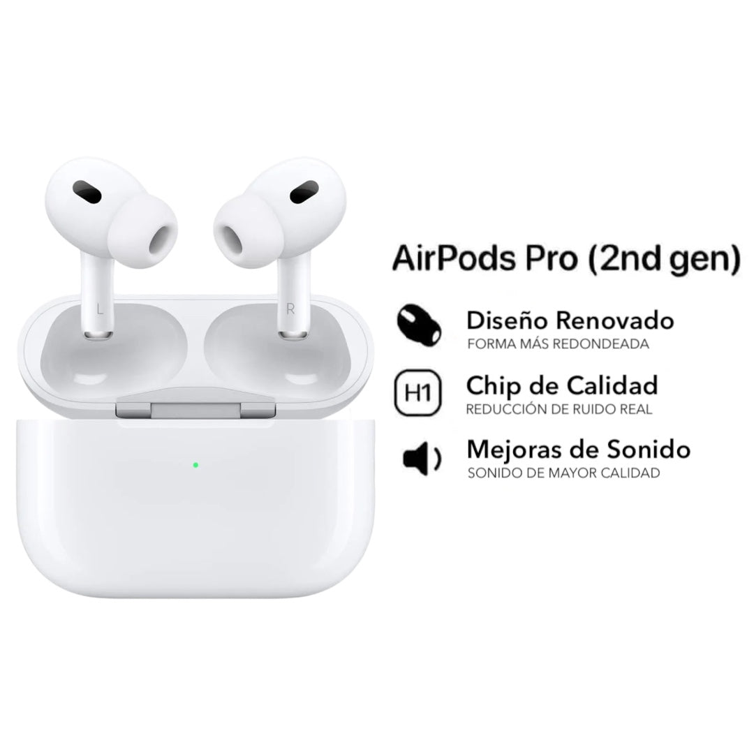 Apple AirPods Pro (Renovado)