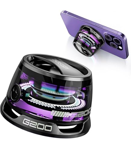 Parlante Bluetooth Magnético