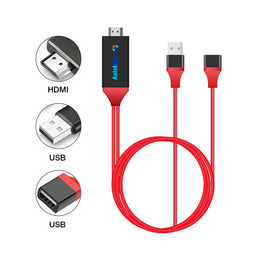 Adaptador HDMI a Celulares