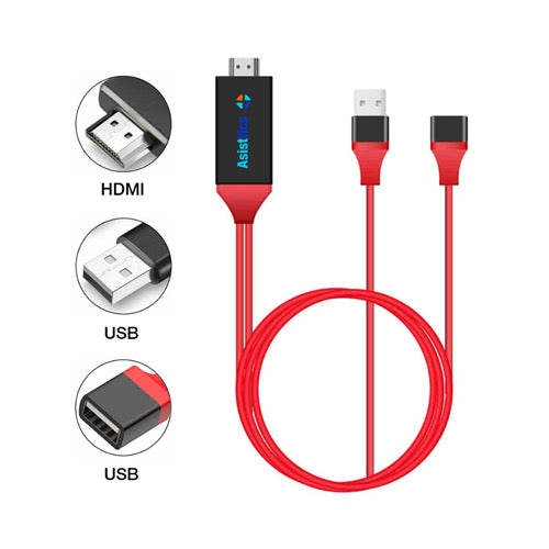 Adaptador HDMI a Celulares