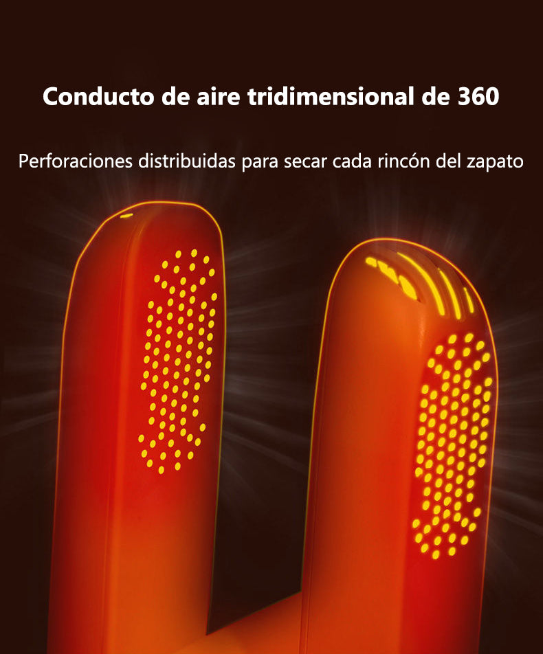 Secador de Zapatos