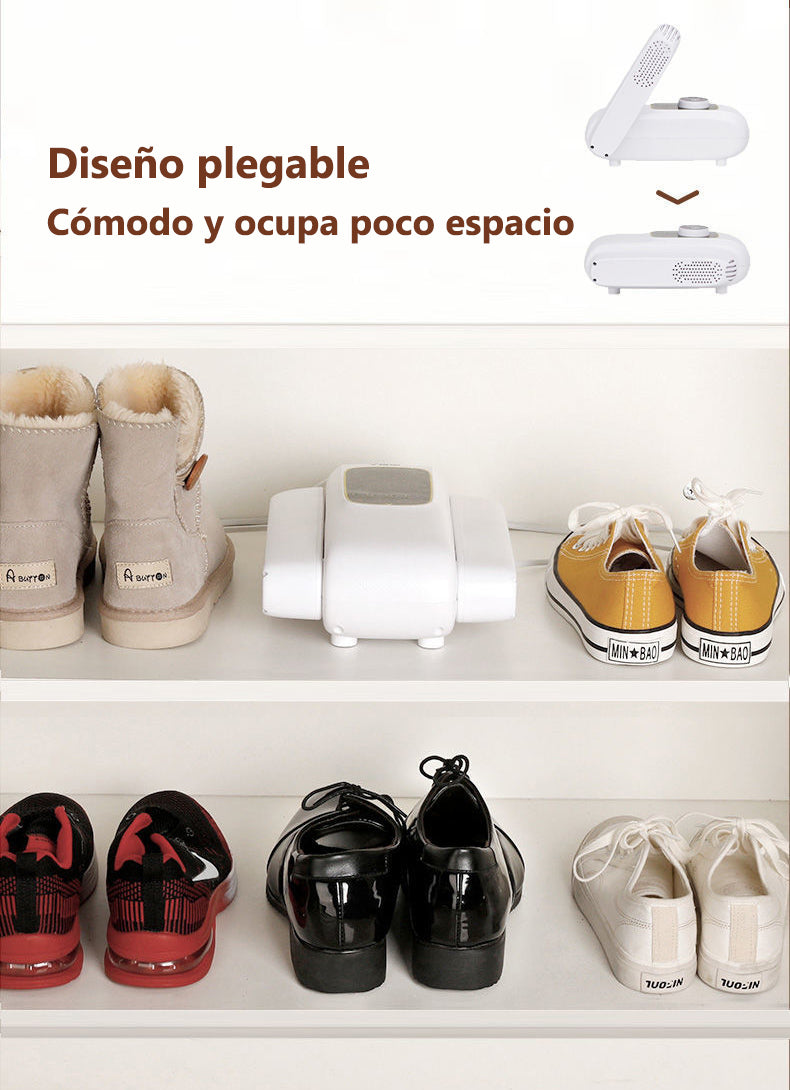 Secador de Zapatos