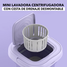 Cargar imagen en el visor de la galería, Mini Lavadora Portatil Plegable
