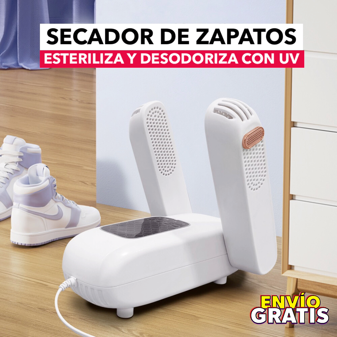 Secador De Zapatos Eléctrico - Calentador – Aura Store
