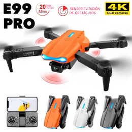 E99 PRO Mini Drone 4K HD