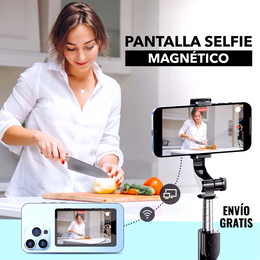 Pantalla Selfie Magnetico